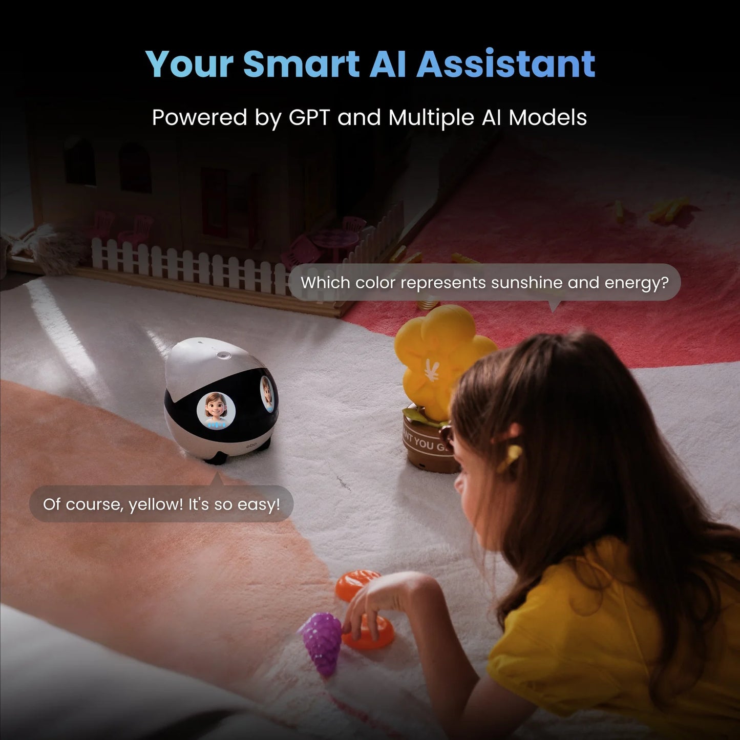 ROBO BUDDY EXPERT 2 PLUS