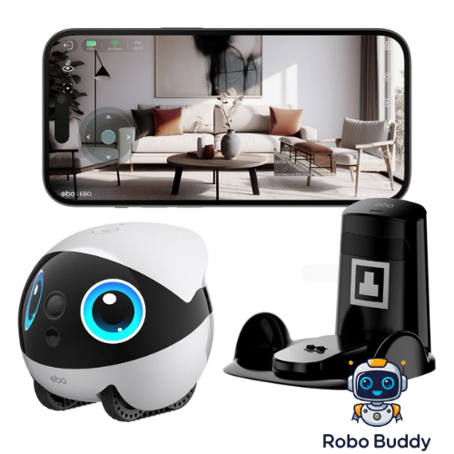 ROBO BUDDY EXPERT 2 PLUS