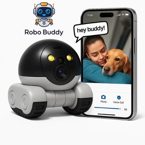 ROBO BUDDY PRO